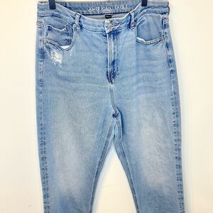 American Eagle Curvy Mom Jean 14R